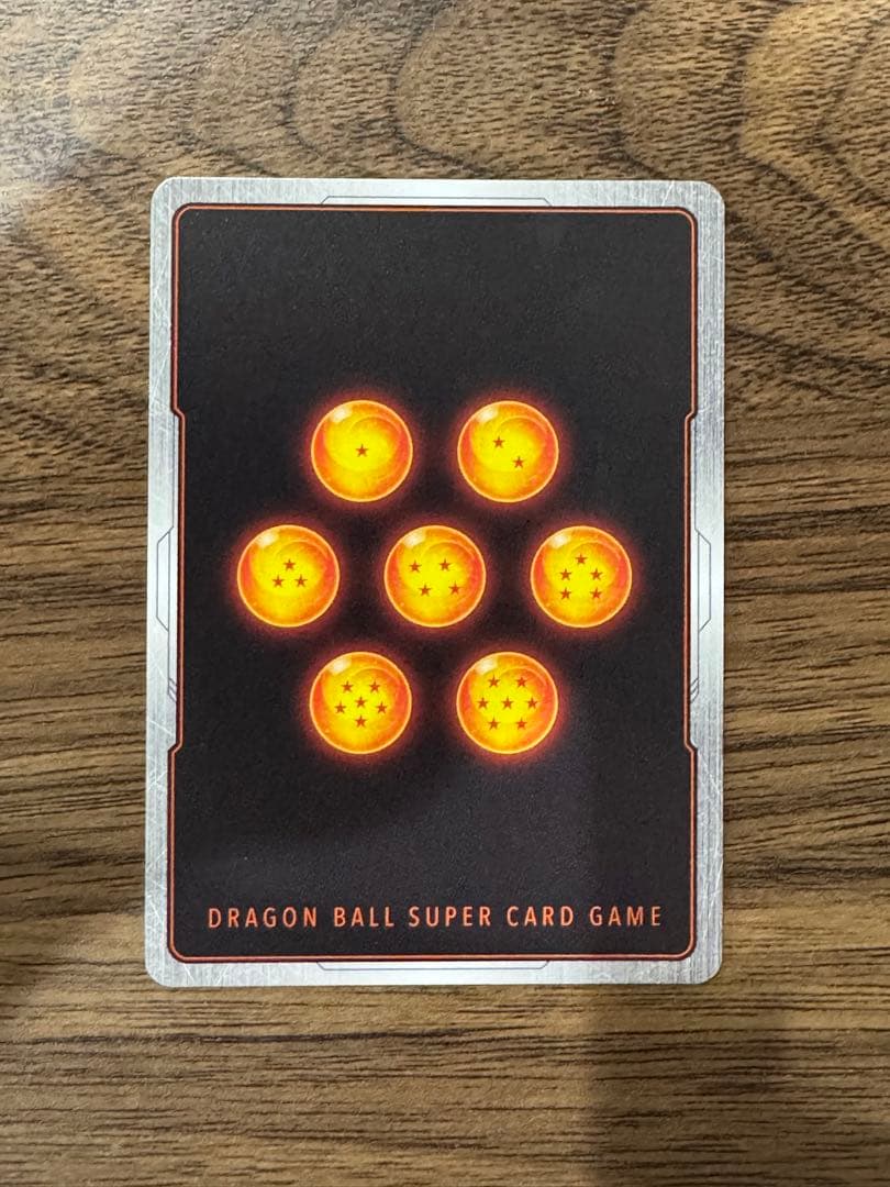 【ドラゴンボール】孫悟飯：SH SCR★★ 神龍への願い　FB07-121