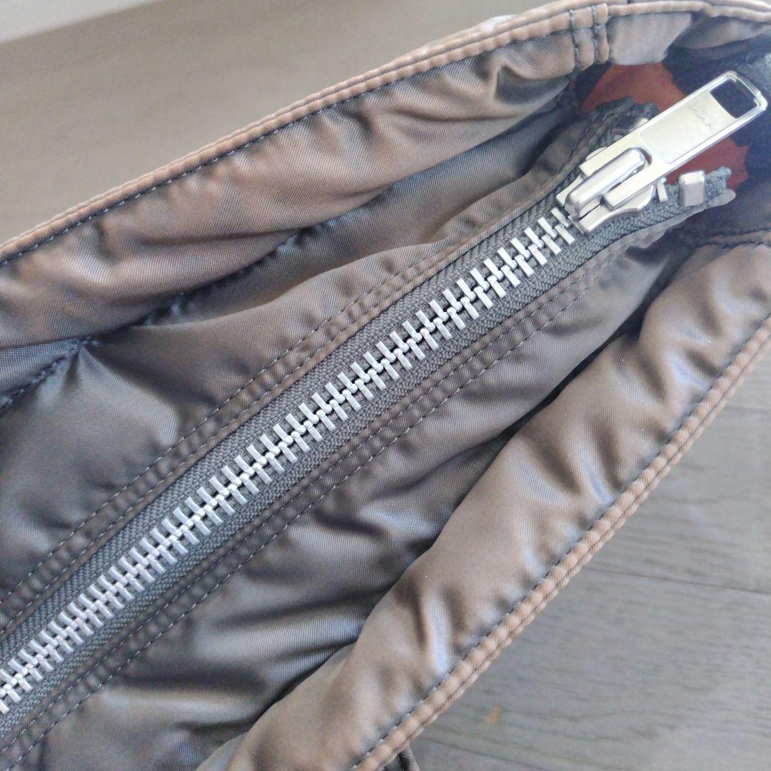 PORTER タンカー　2wayブリーフトートバッグ