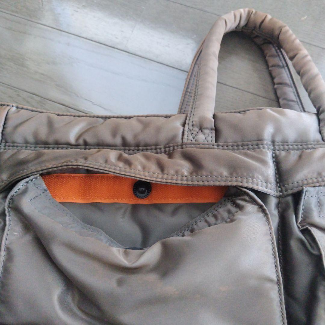 PORTER タンカー　2wayブリーフトートバッグ