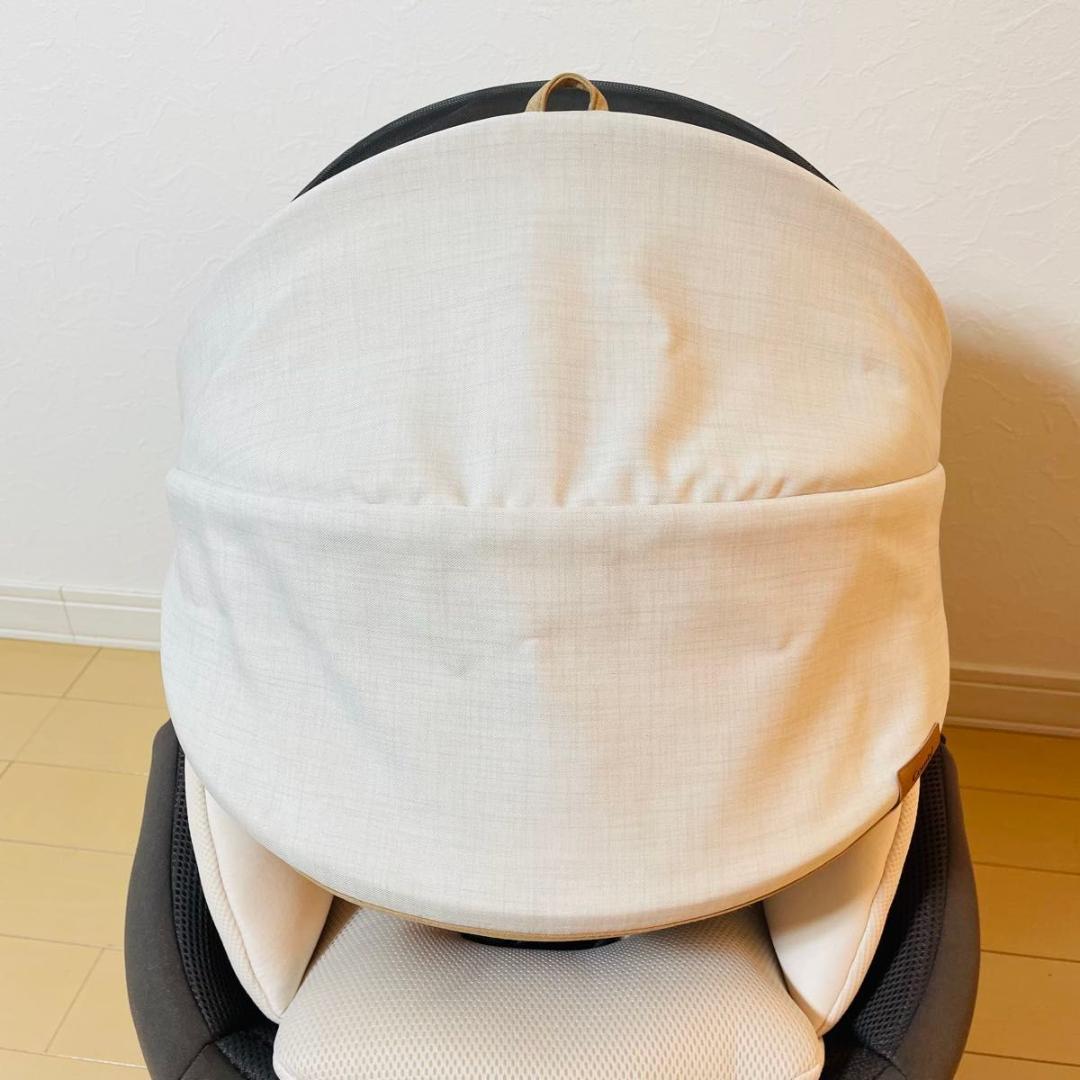 【極美品】コンビ THE S Air ISOFIX エッグショック ZB-690