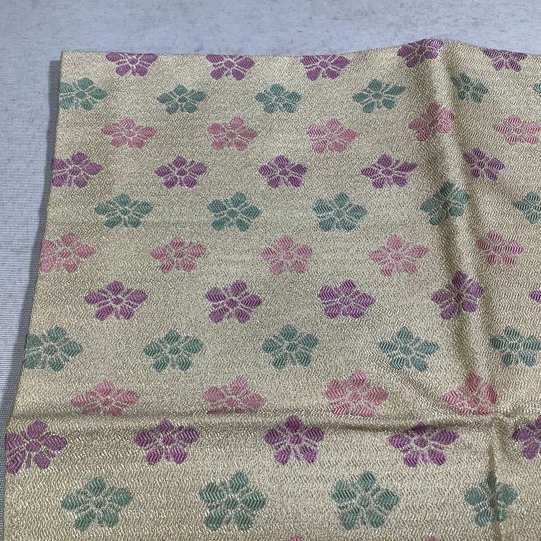 袋師　土田友湖　藤種緞子　茶道具