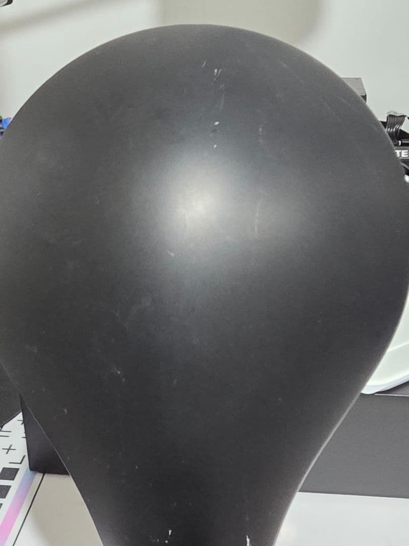 タ*タ様 ReFa FINE BUBBLE DIA120 ブラック シャワーヘッ