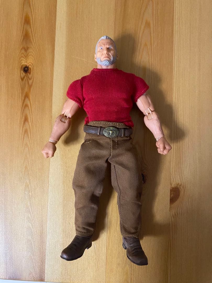 mezco メズコ ローガン necaカスタム アクションフィギュア