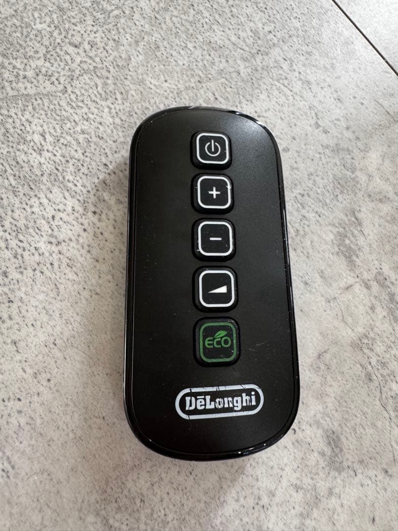 デロンギDeLonghi マルチダイナミックヒーター MDHU12-BK