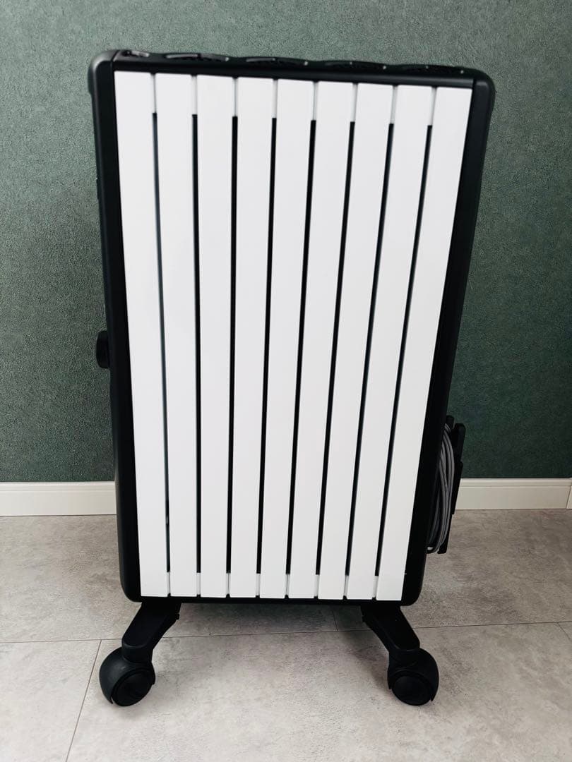 デロンギDeLonghi マルチダイナミックヒーター MDHU12-BK