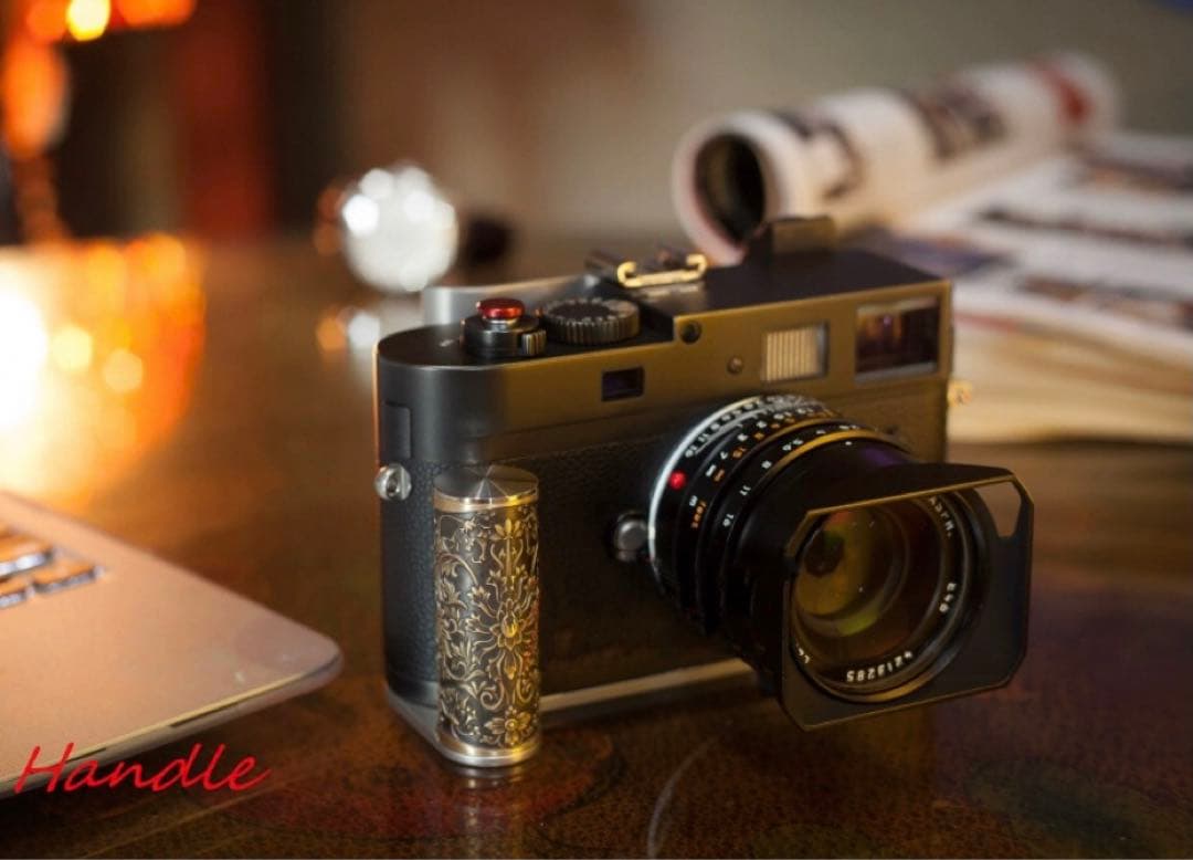 LEICA ライカm10用 ハンドグリップ