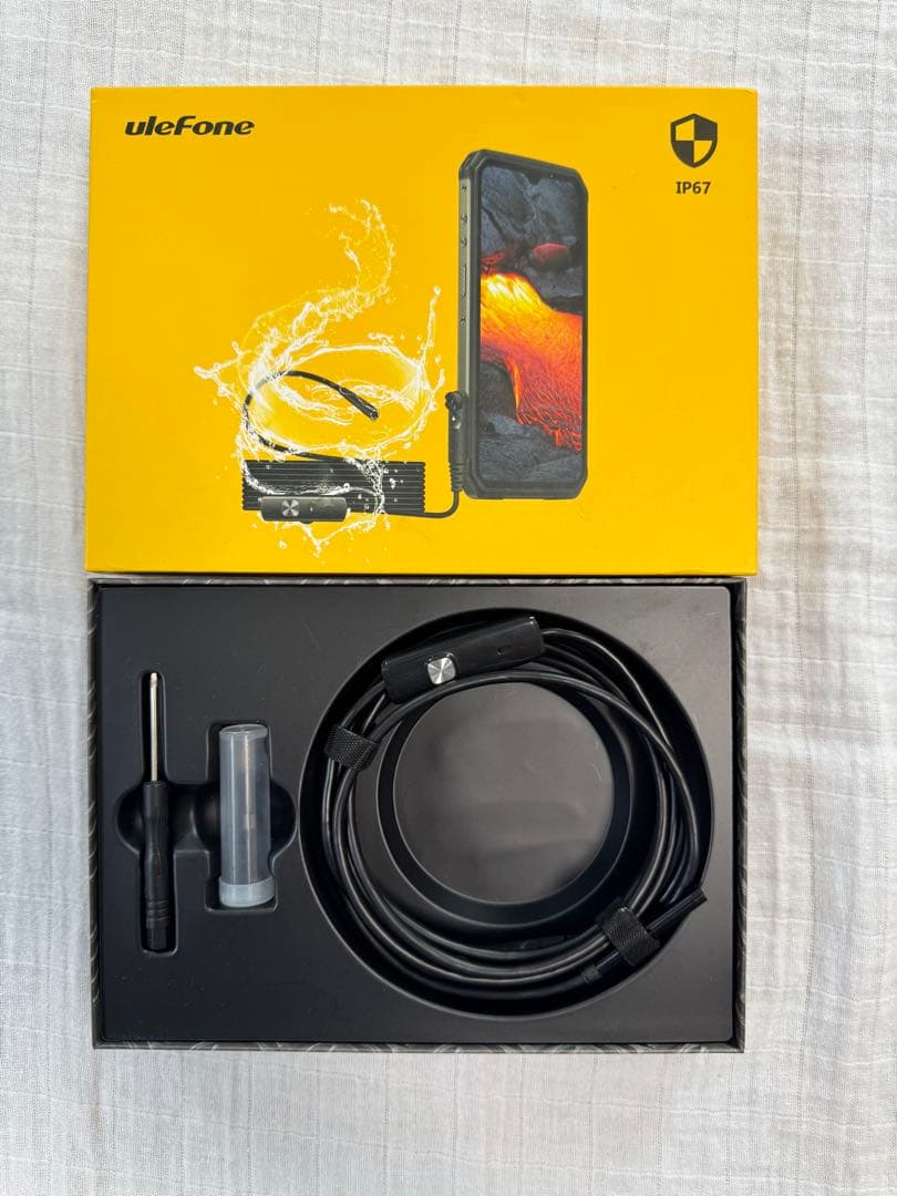 スマートフォン本体 Ulefone Armor 9