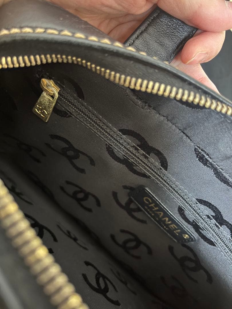 CHANEL シャネル ワイルドステッチ