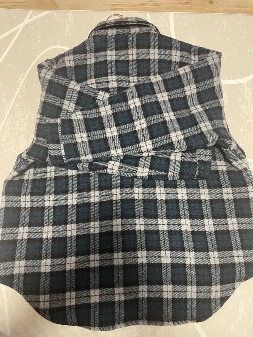 ジャケット・アウター WTAPS 21AW WCPO 02 GRAY SIZE 2(M)