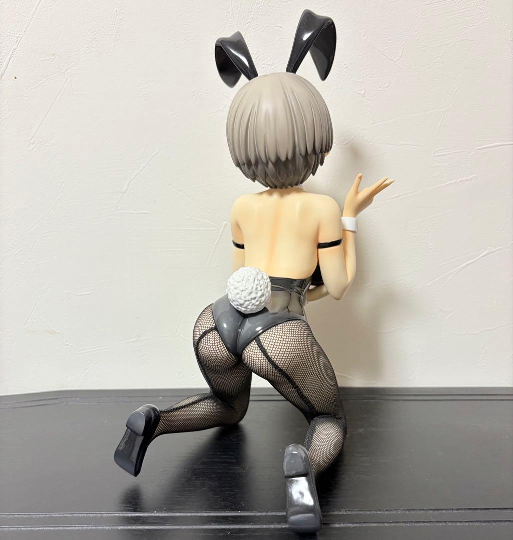 宇崎ちゃんは遊びたい！ 宇崎花 宇崎月 バニーVer. フィギュア
