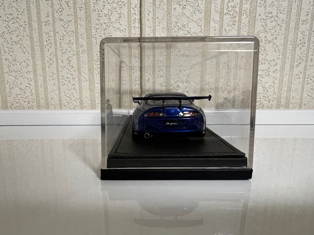 ミニカー ignition model Toyota Supra JZA80 RZ