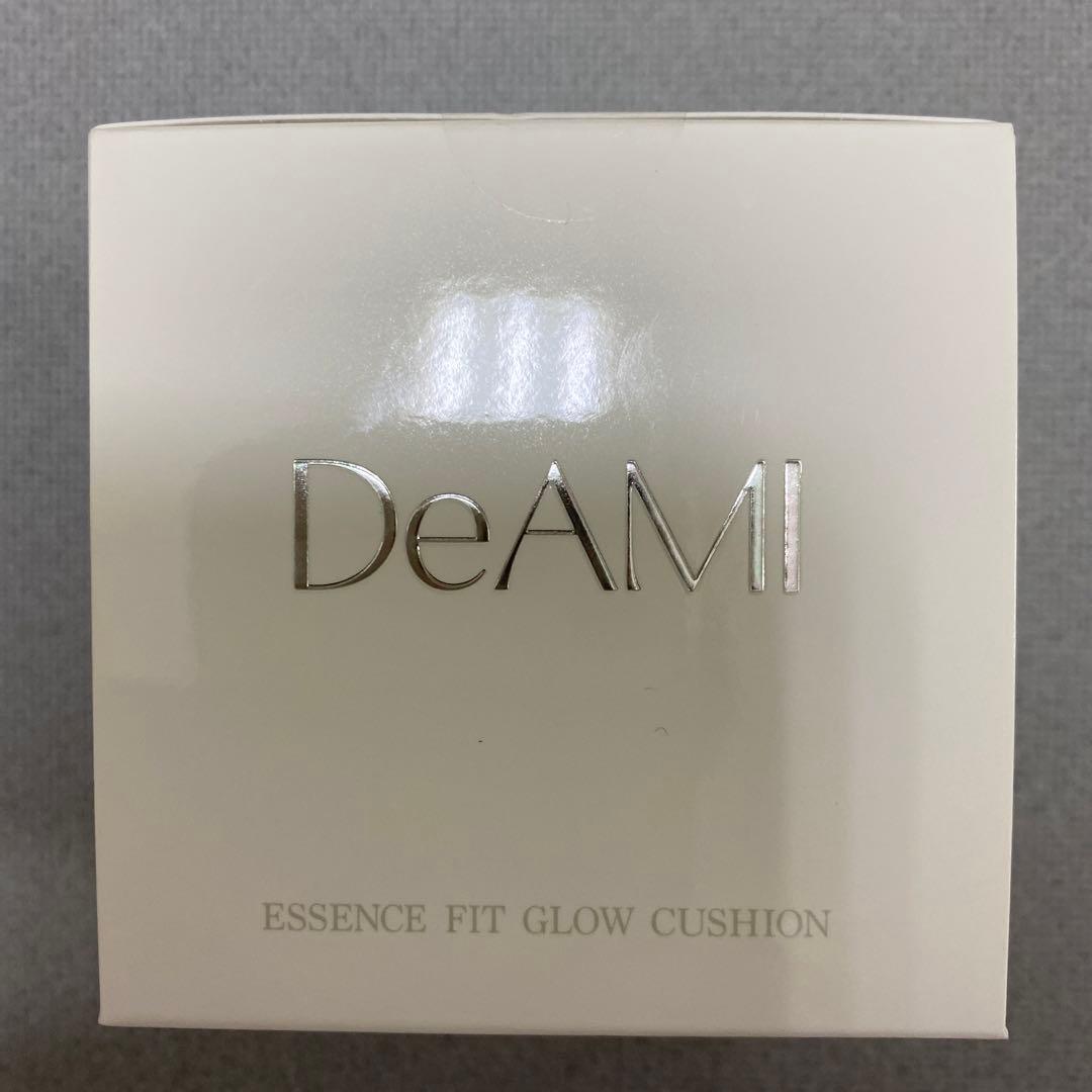 ディアミー・DeAMI エッセンスフィットグロウクッション