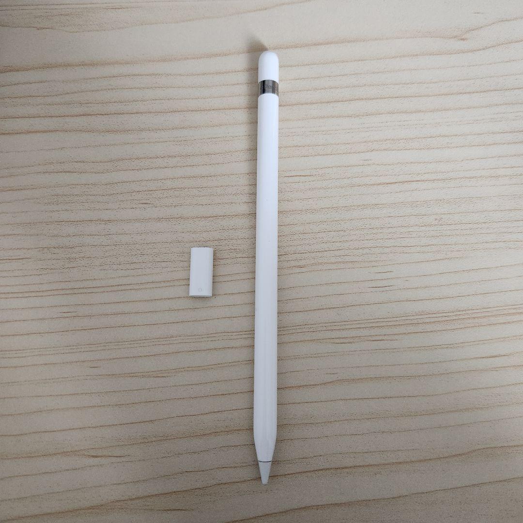 iPad第7世代　シルバー Apple Pencil付き