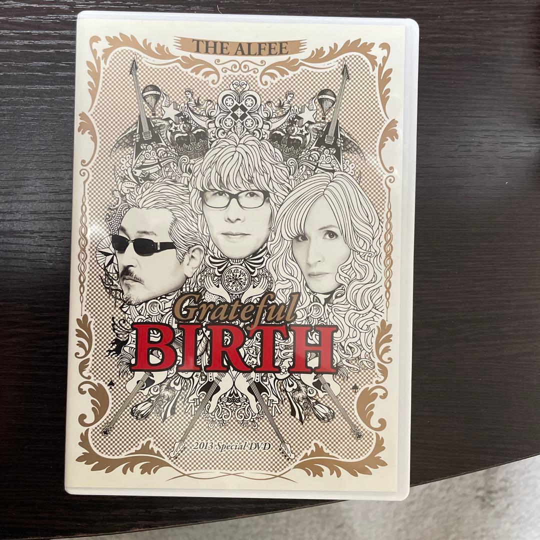 あ*ん様 THE ALFEE 2013年DVD アルフィーキッチン　カツ丼