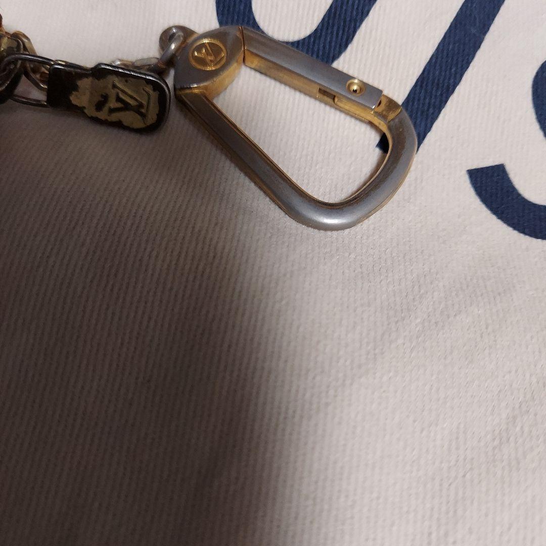 美品　ルイヴィトン　モノグラム　ポシェットクレ　カードケース　ケース