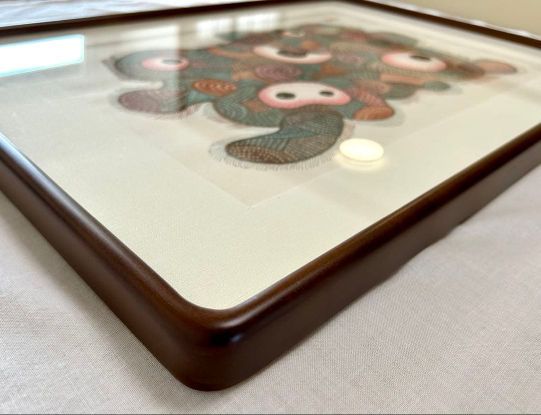 芸術家兼映画監督でもある、ヤン・シュヴァンクマイエルの江戸浮世絵版画【大判錦絵】