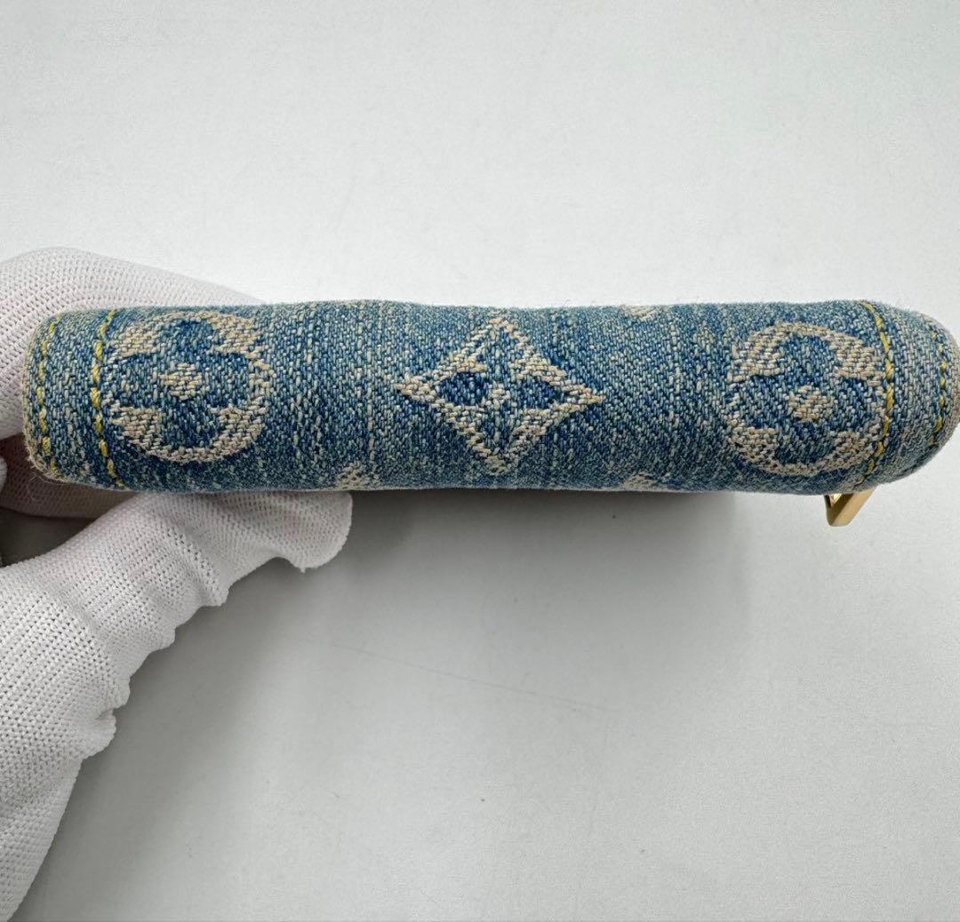 Louis Vuitton デニム ケース