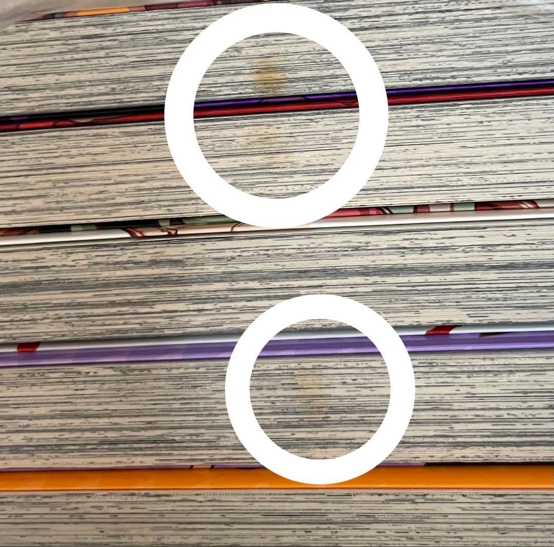 地縛少年花子くん　漫画　0〜20巻　19巻欠品