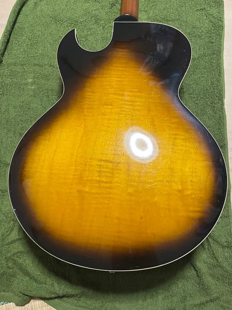 ギブゾンES-175D/USA/1995年製