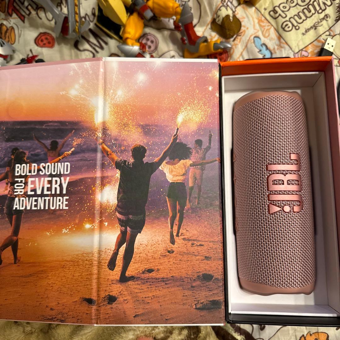 JBL FLIP6 ピンク JBL FLIP6 pink
