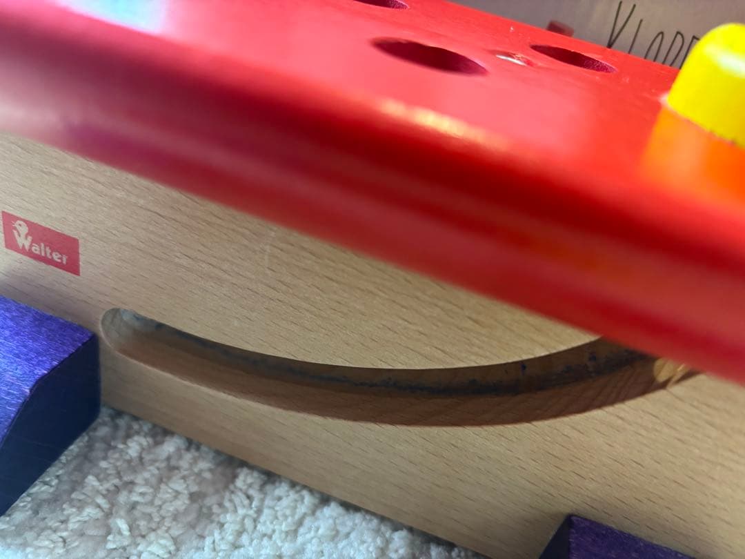 ニック社　大工さん