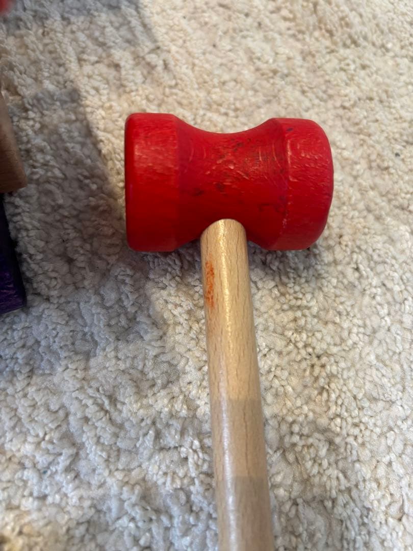 ニック社　大工さん