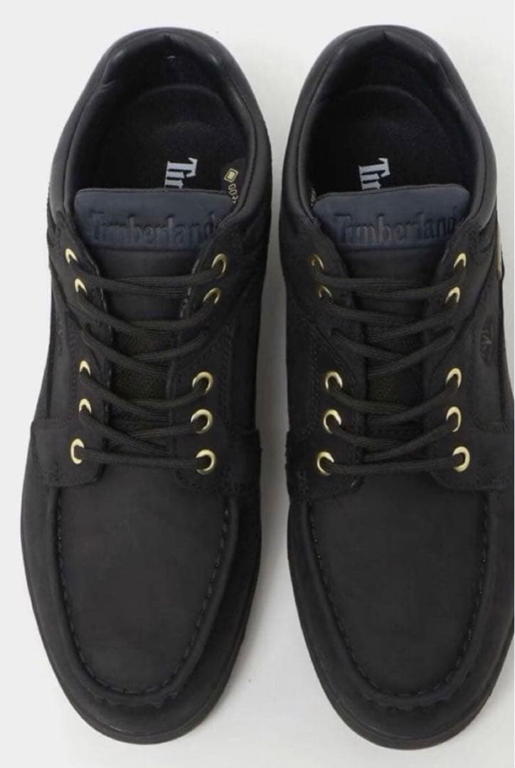 ラスト1足　新品未使用　Timberland MOC GTX シューズ　7.5