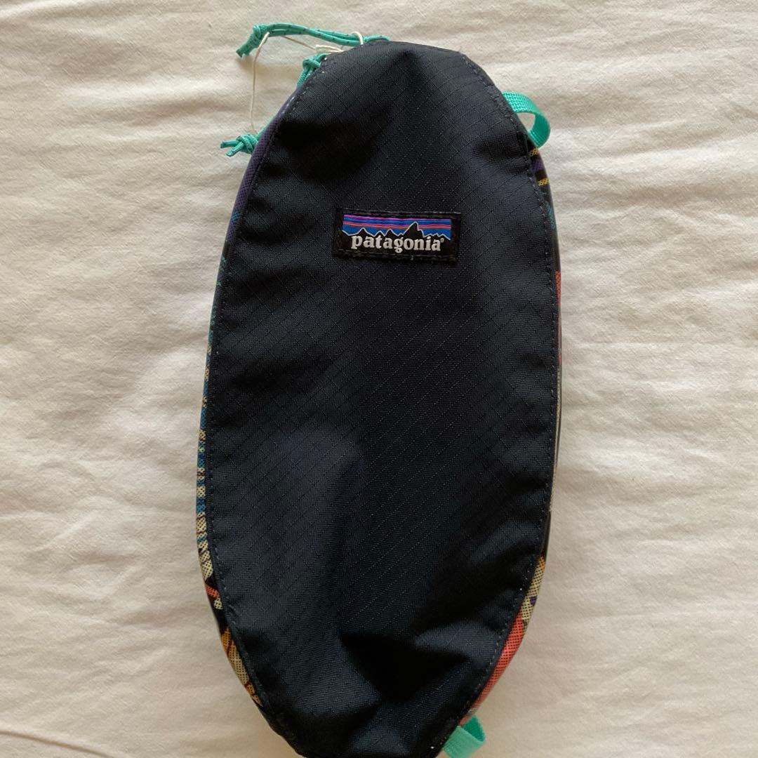新品 PATAGONIA パタゴニア ブラックホール キューブ 3L