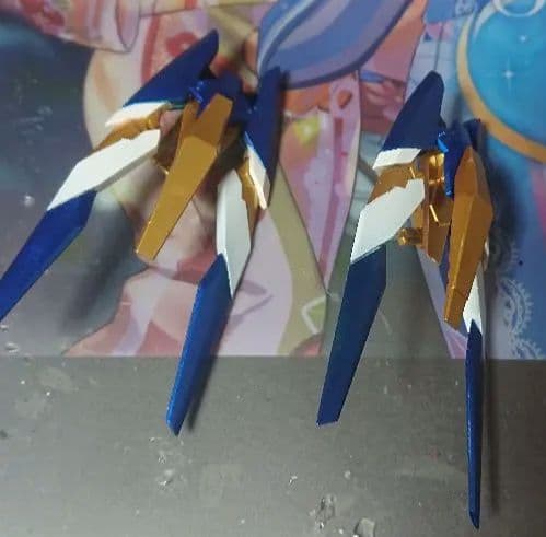 塗装完成品 コトブキヤ 金潟すぐみ オリジナルカラー アリスギアアイギス