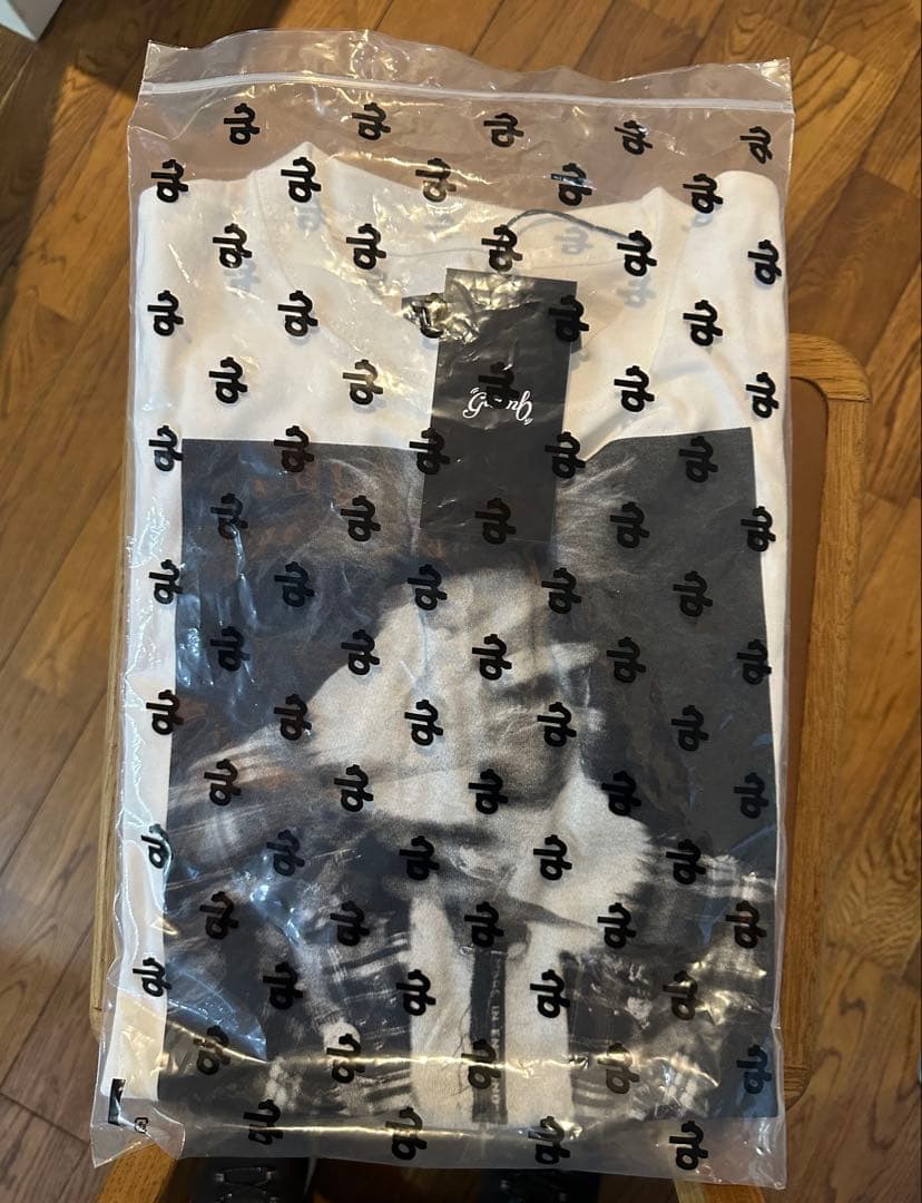 hide glamb コラボTシャツ　Sサイズ