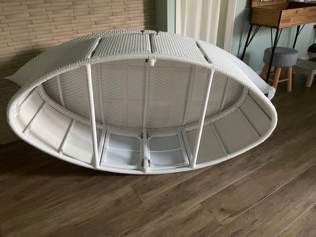 スチームベットハマム　寝ながらよもぎ蒸し　ハーブベッド