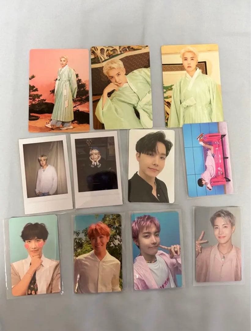 BTS バンタン 방탄소년단 トレカ 116枚セット 画像最後まで確認下さい