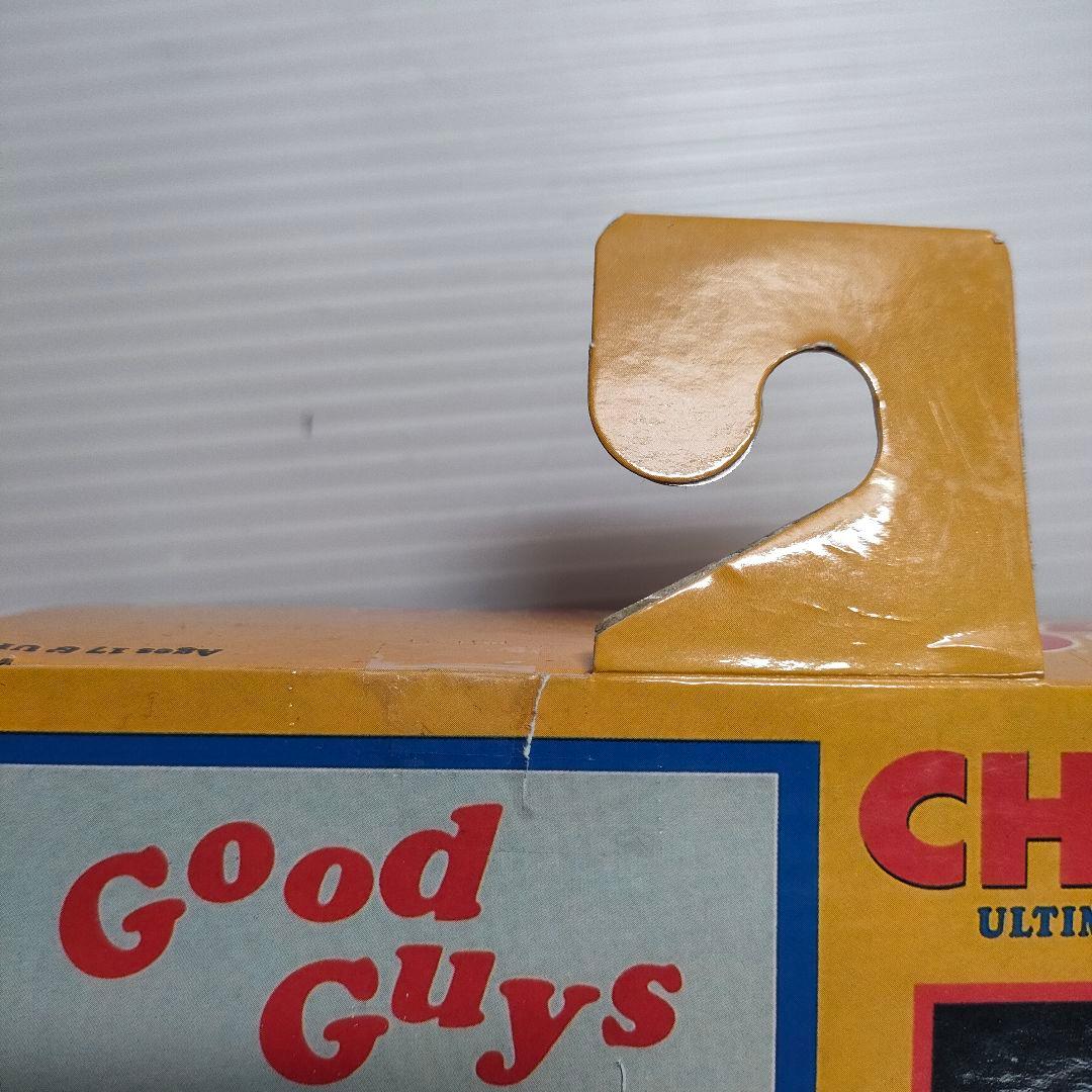 チャッキーフィギュア