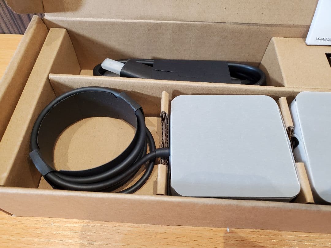 新品未使用　Square スタンド　付属品