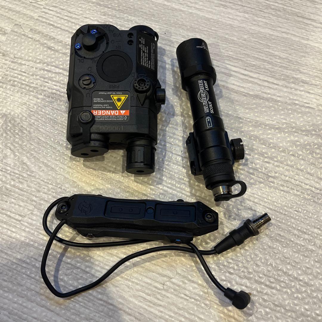 peq-15 m600 ライト