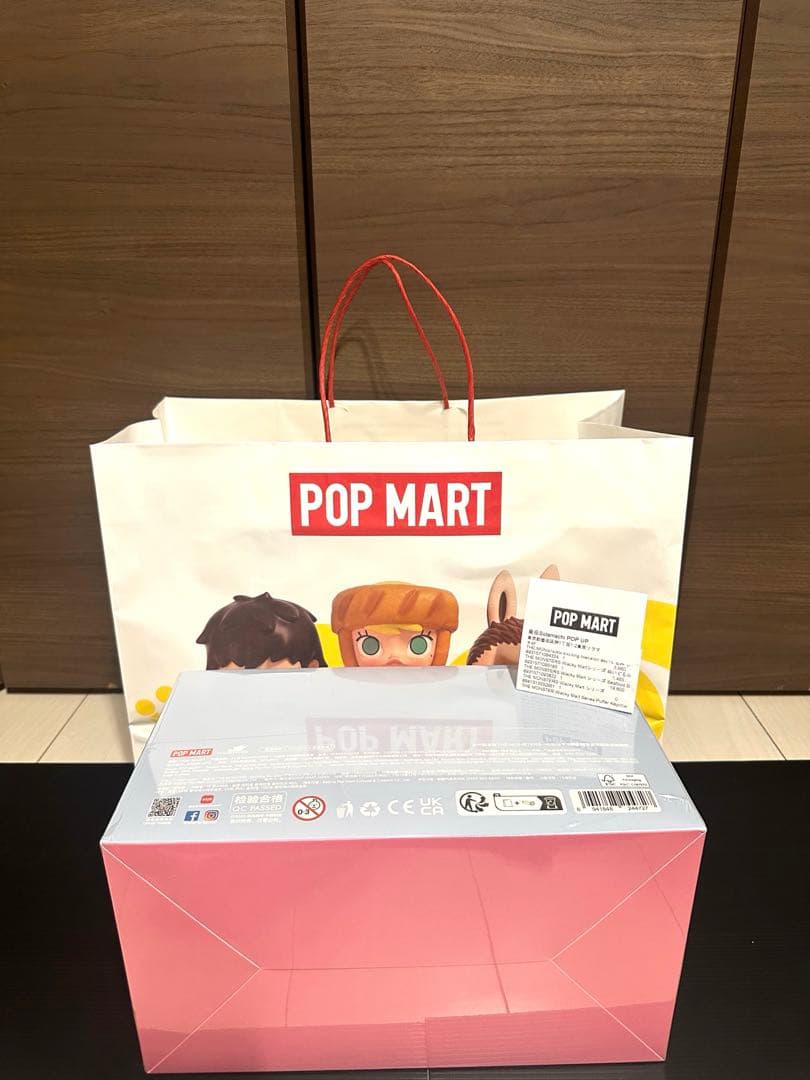 ラブブ　マカロン　THE MONSTERS Exciting Macaron