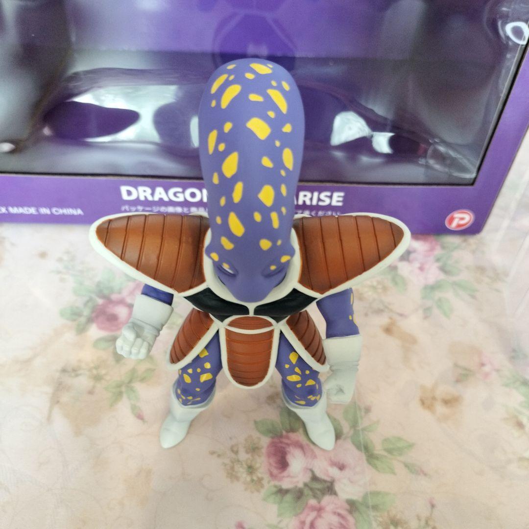 ドラゴンボールアライズ　アプールジーマ限定　箱ブリスター付き　状態良好