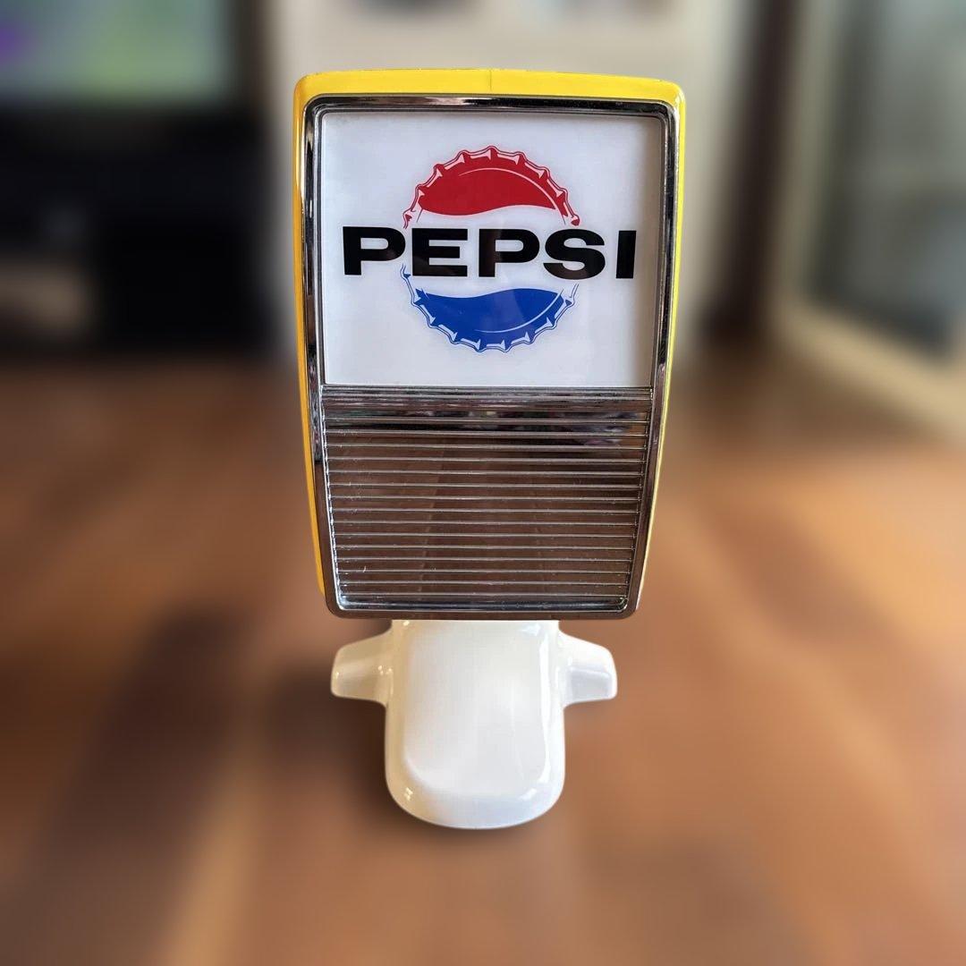 PEPSI-COLA レトロディスプレイ