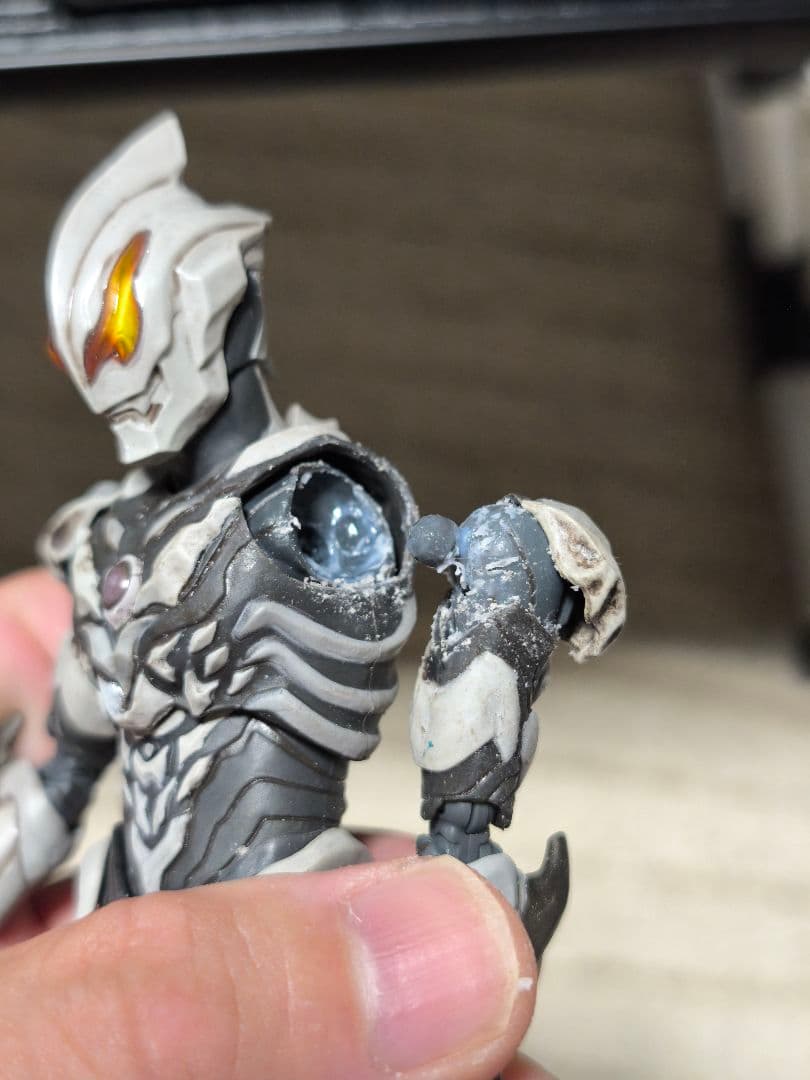 特撮 SHFiguarts ULTRAMAN BELIAL ATROCIOUS