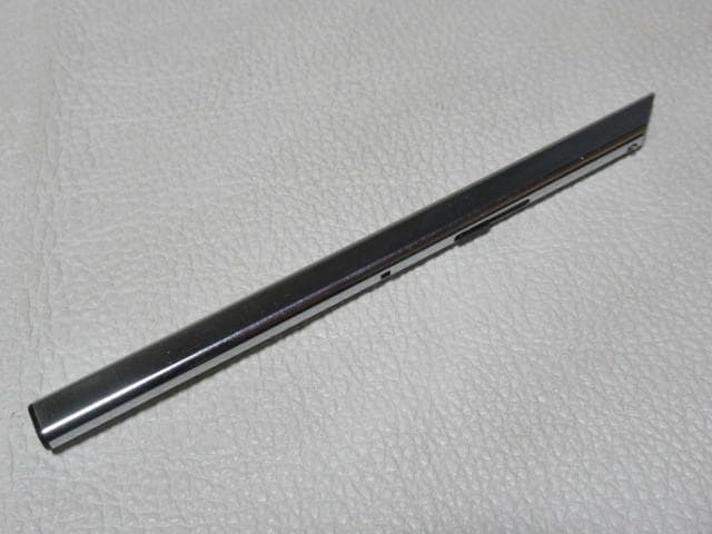 美品 ’70年代◆アウロラ テッシー エコスティール ステンレス製 ボールペン