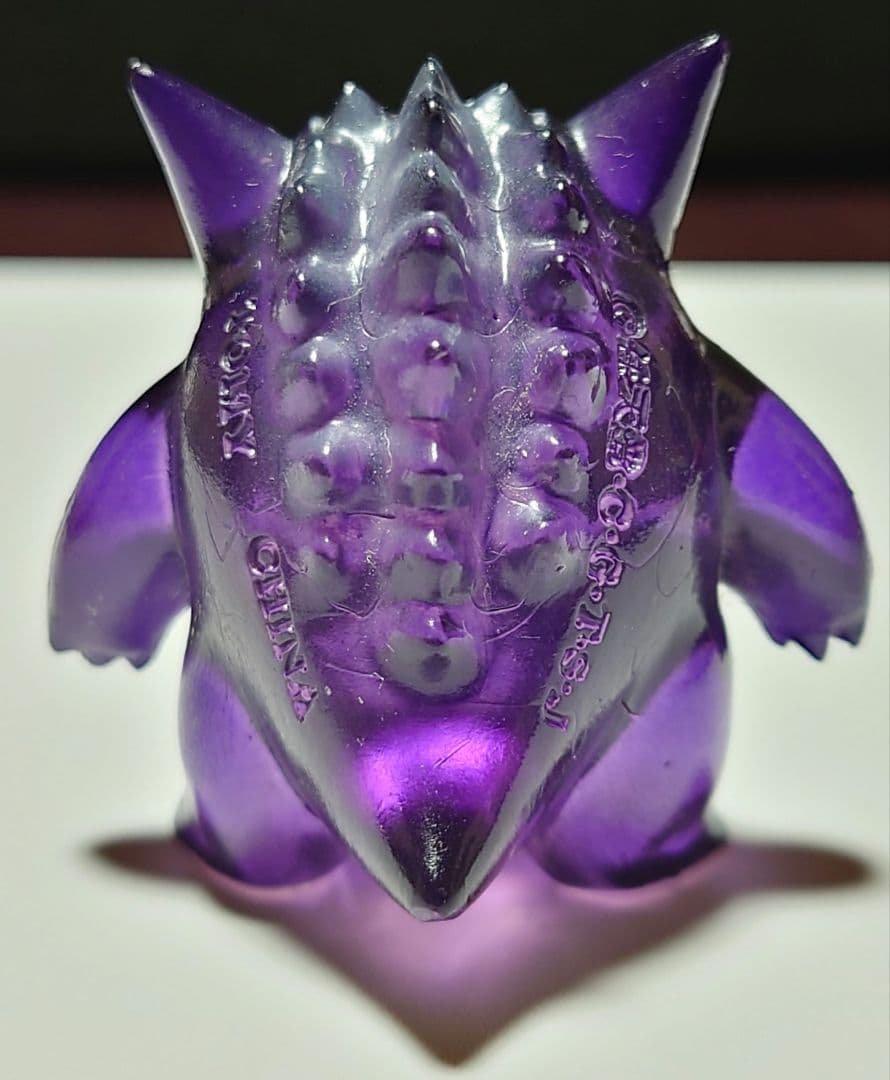 d*3様 初期モンスターコレクション　ゲンガー　クリアバージョン