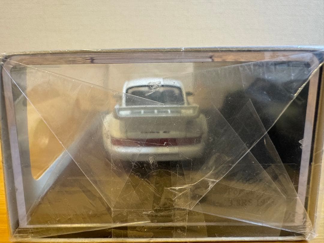 【SPARK】Porsche 964 3.8RS 1993 White