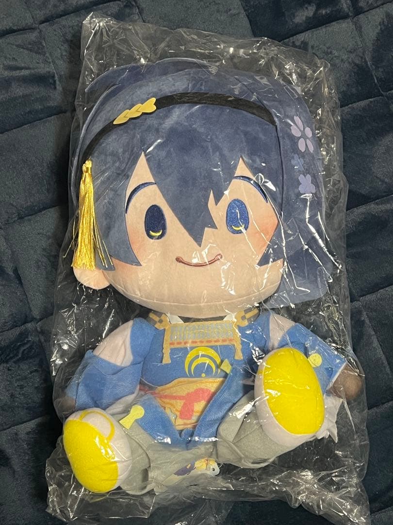 わんぱく！刀剣乱舞　サンリオくじ　A賞BIGぬいぐるみ三日月宗近