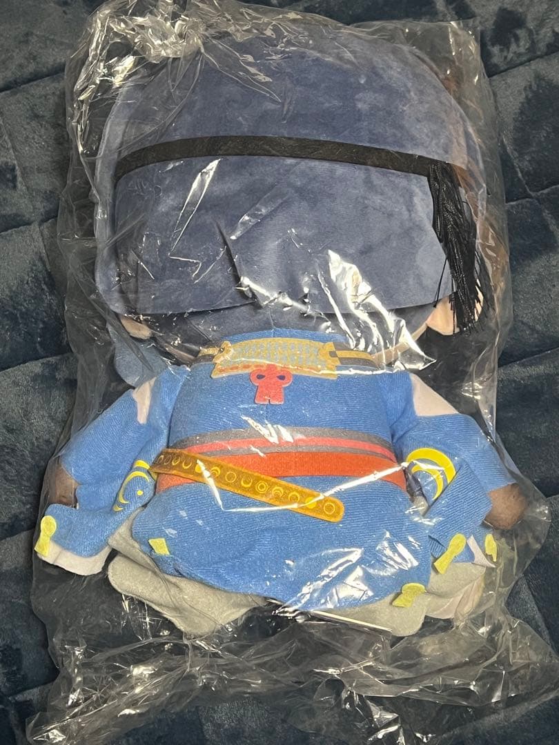 わんぱく！刀剣乱舞　サンリオくじ　A賞BIGぬいぐるみ三日月宗近