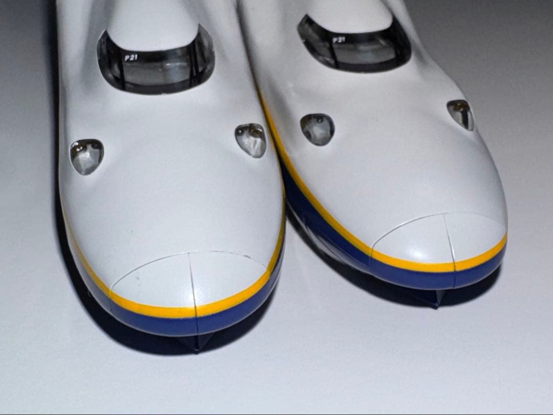 KATO E4系新幹線 Max フル編成 室内灯付き