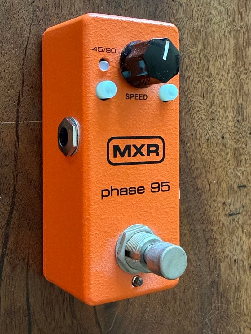 MXR phase 95 ギターエフェクター