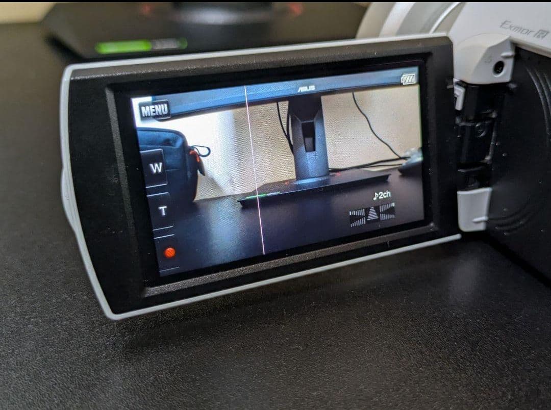 【訳あり】SONY ハンディカム HDR-CX670 ビデオカメラ 動作確認済