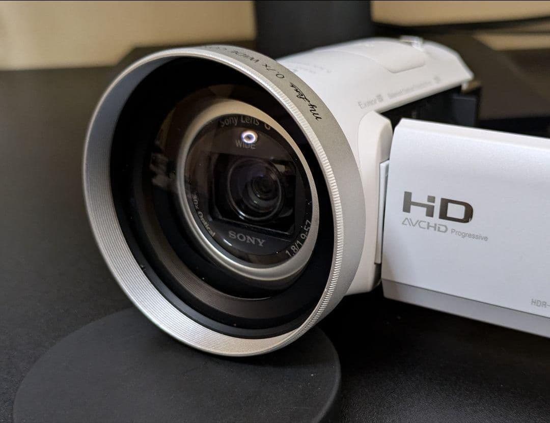 【訳あり】SONY ハンディカム HDR-CX670 ビデオカメラ 動作確認済