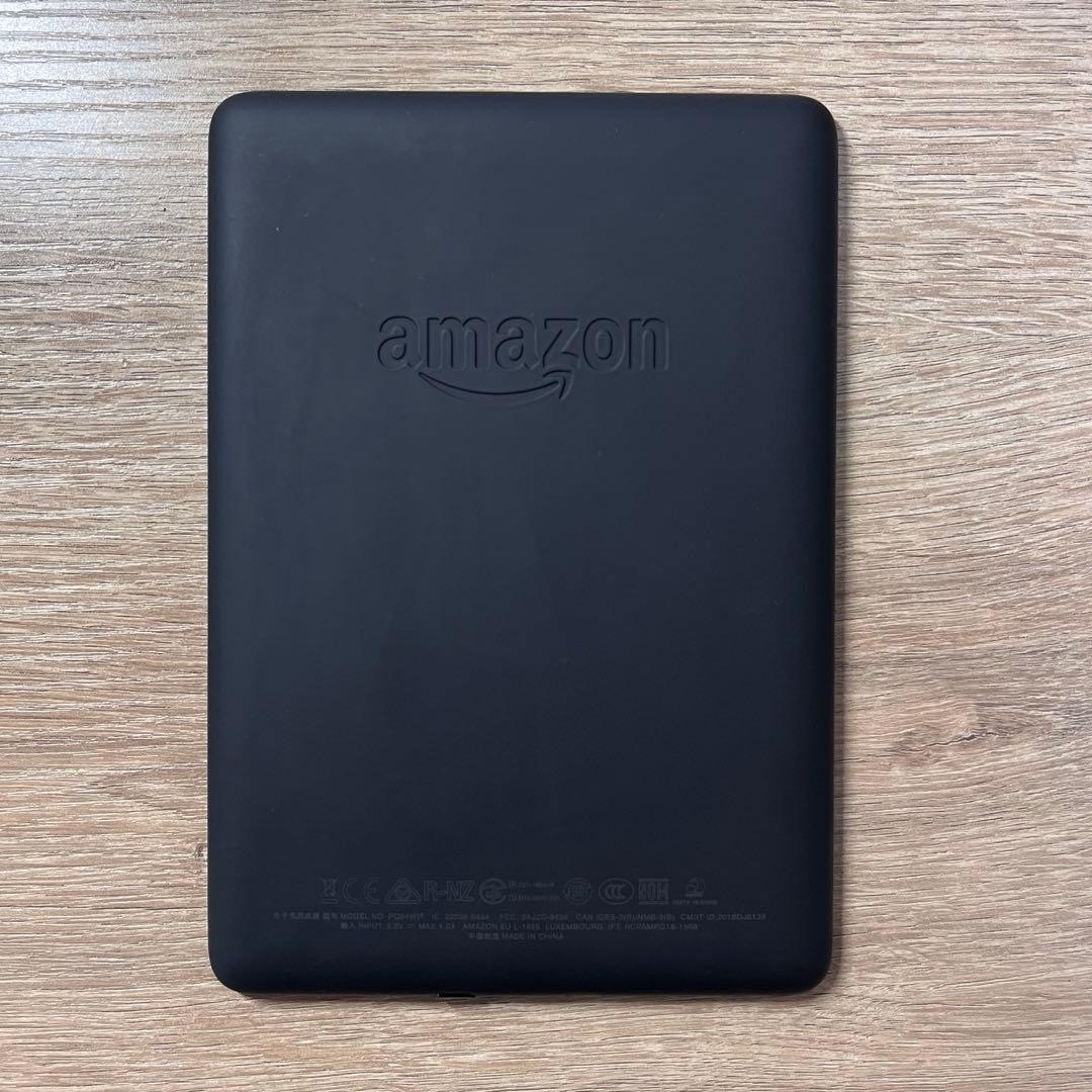 第10世代Kindle Paperwhite 防水機能搭載 wifi 8GB