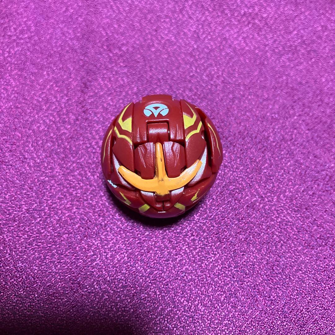 爆丸　ゼフィロス・プリシオン　ウィルダ　塞パンツァーG レジェンド・ドラゴノイド